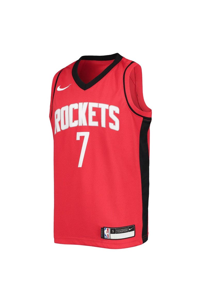 Youth Nike Victor Oladipo Red Houston Rockets Swingman Jersey - Icon Edition, Alternate, color, Red