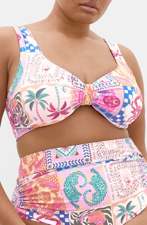 Positano Underwire Bikini Top