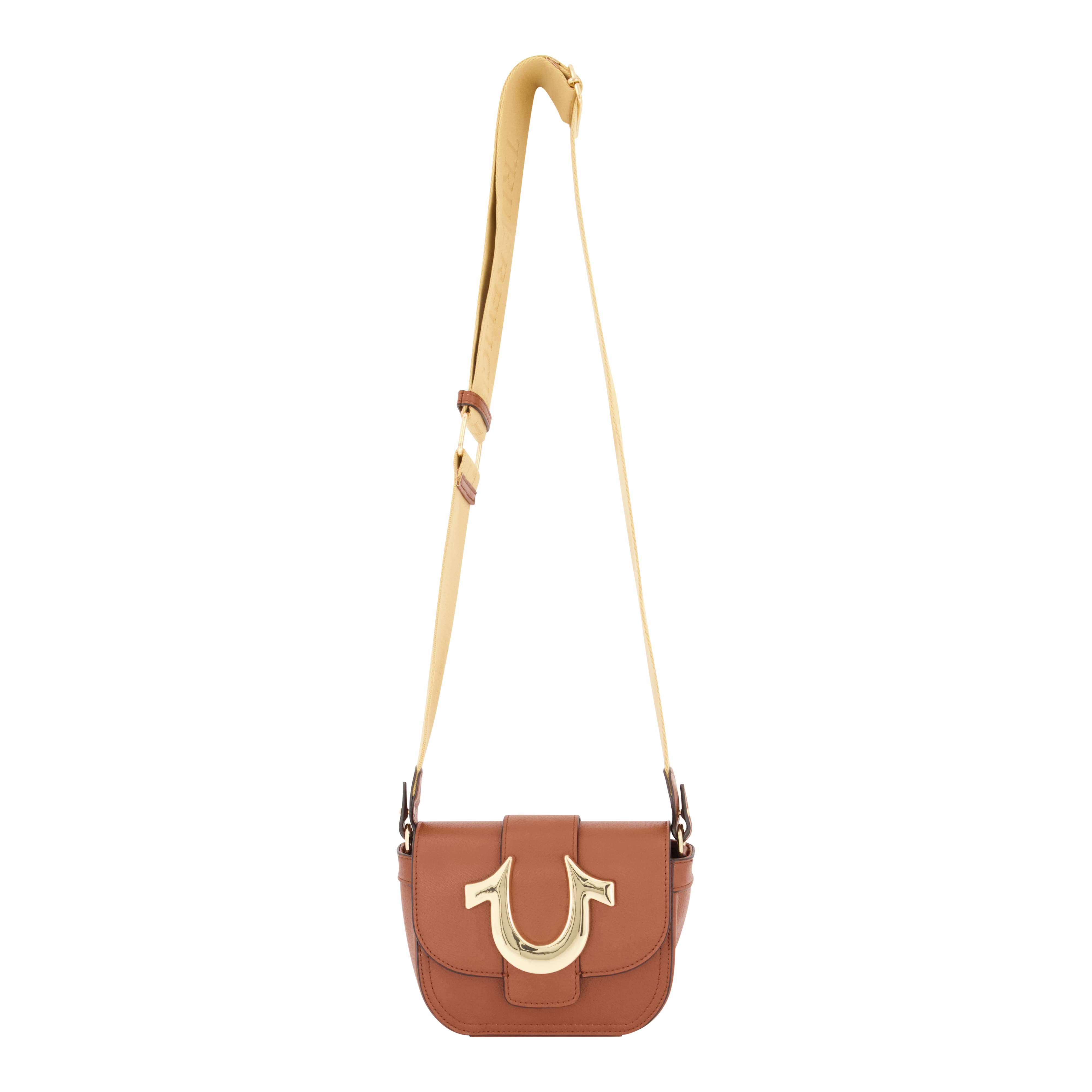 True Religion Mini Flap Crossbody, Alternate, color, 