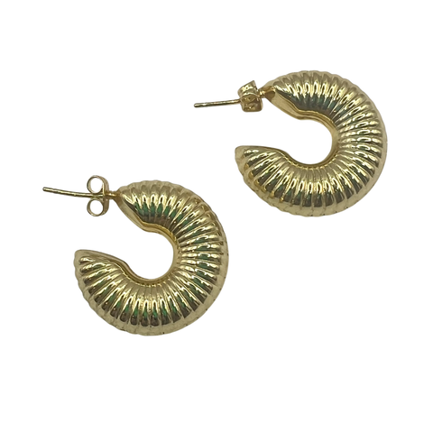 Everyday Hoop Earring