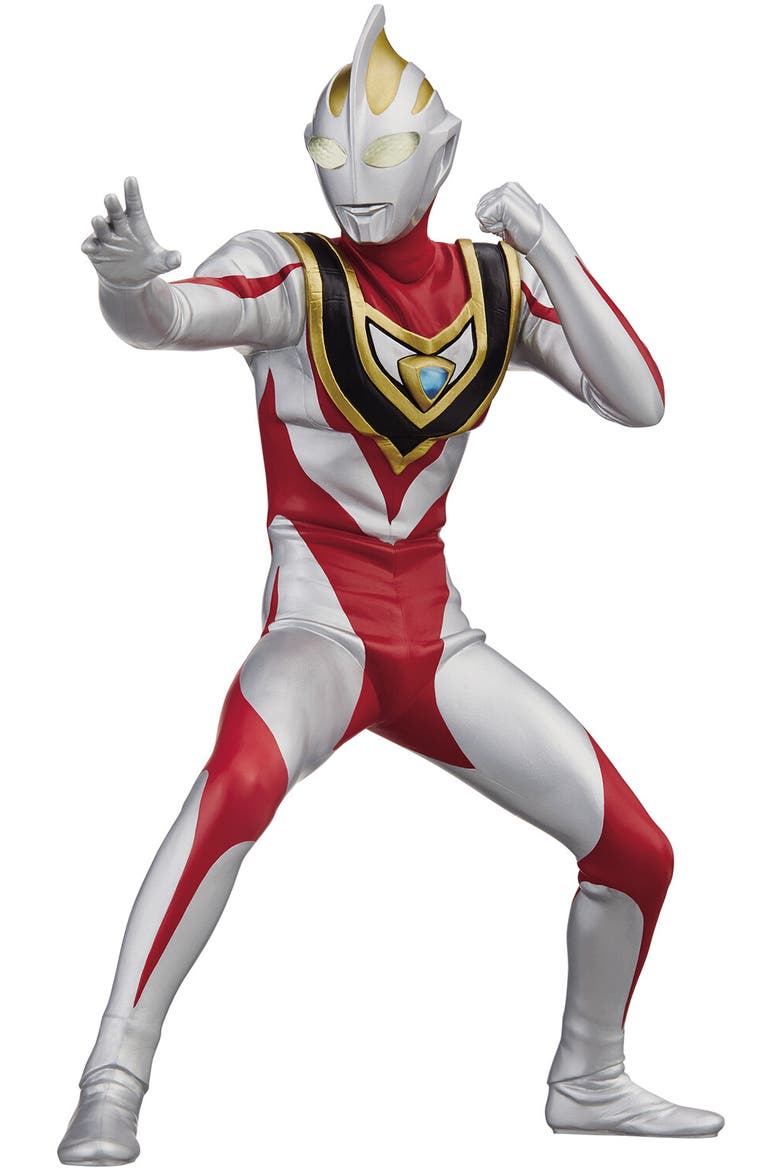 Ultraman Gala Hero 5 Brave - A Ultraman Gala Statu, Main, color, Multicolor