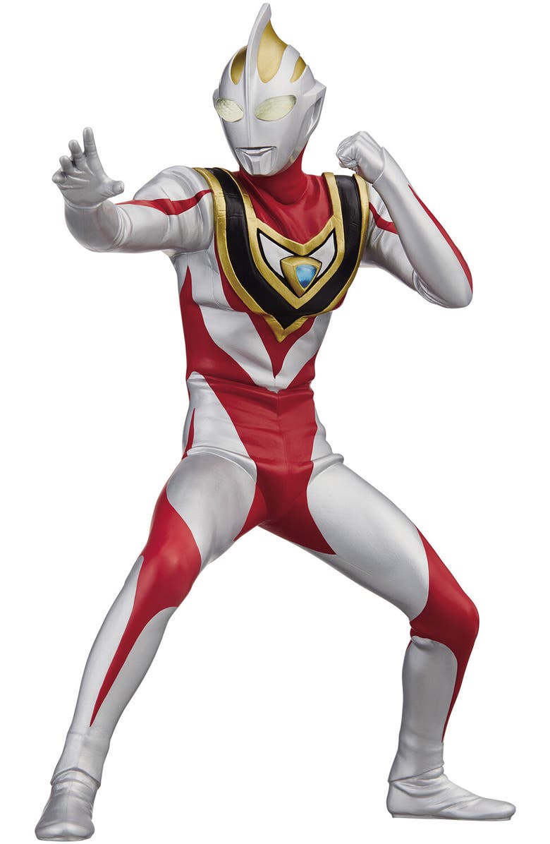 Banpresto Ultraman Gala Hero 5 Brave - A Ultraman Gala Statu, Main, color, Multicolor