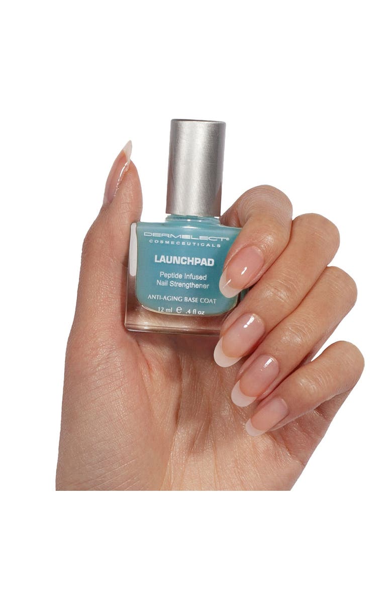 LAUNCHPAD Bonding Nail Strengthener, Alternate, color, BLUE