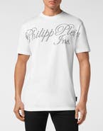 PHILIPP PLEIN T-Shirt Round Neck Ss Philipp Plein Tm Men