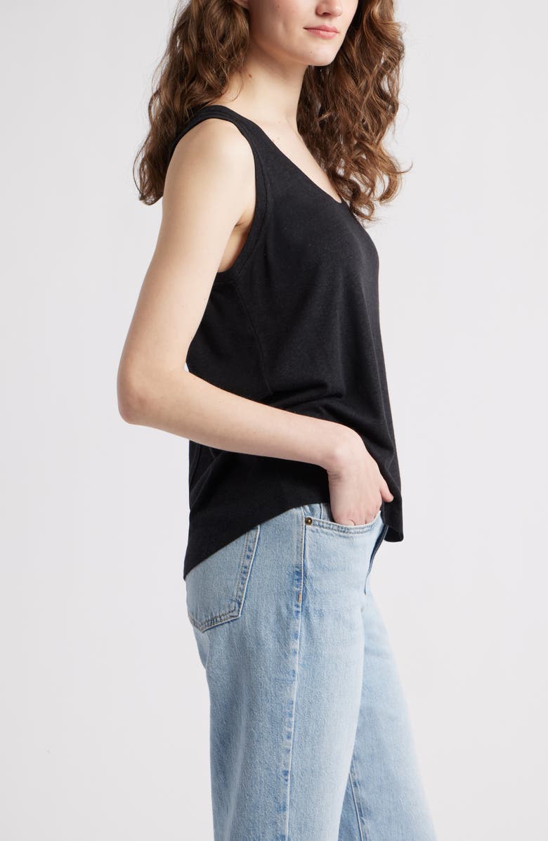 Caslon<sup>®</sup> Relaxed Tank, Alternate, color,