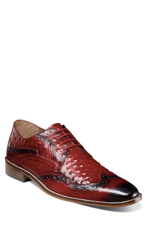 Gennaro Wingtip Derby (Men)