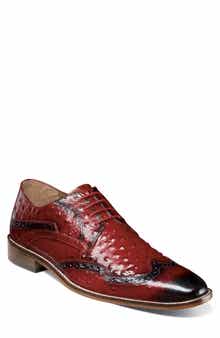Stacy Adams Gennaro Wingtip Derby