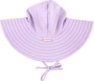 RuffleButts UPF50 Sun Protected Swim Hat