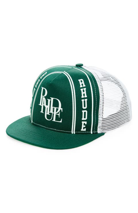 Collegiate Scramble Trucker Hat