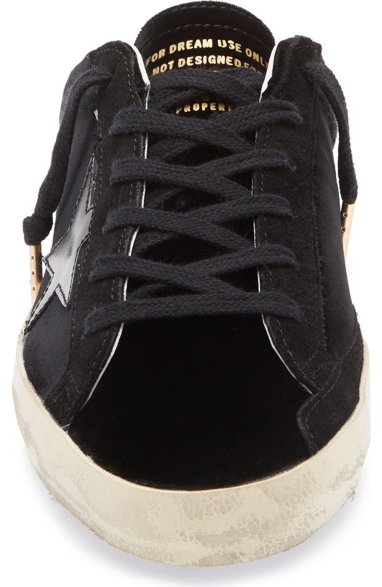 Golden Goose Super-Star Sabot Mule Sneaker, Alternate, color,