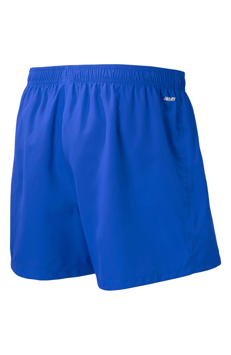 New Balance 5-Inch Athletic Shorts, Alternate, color,