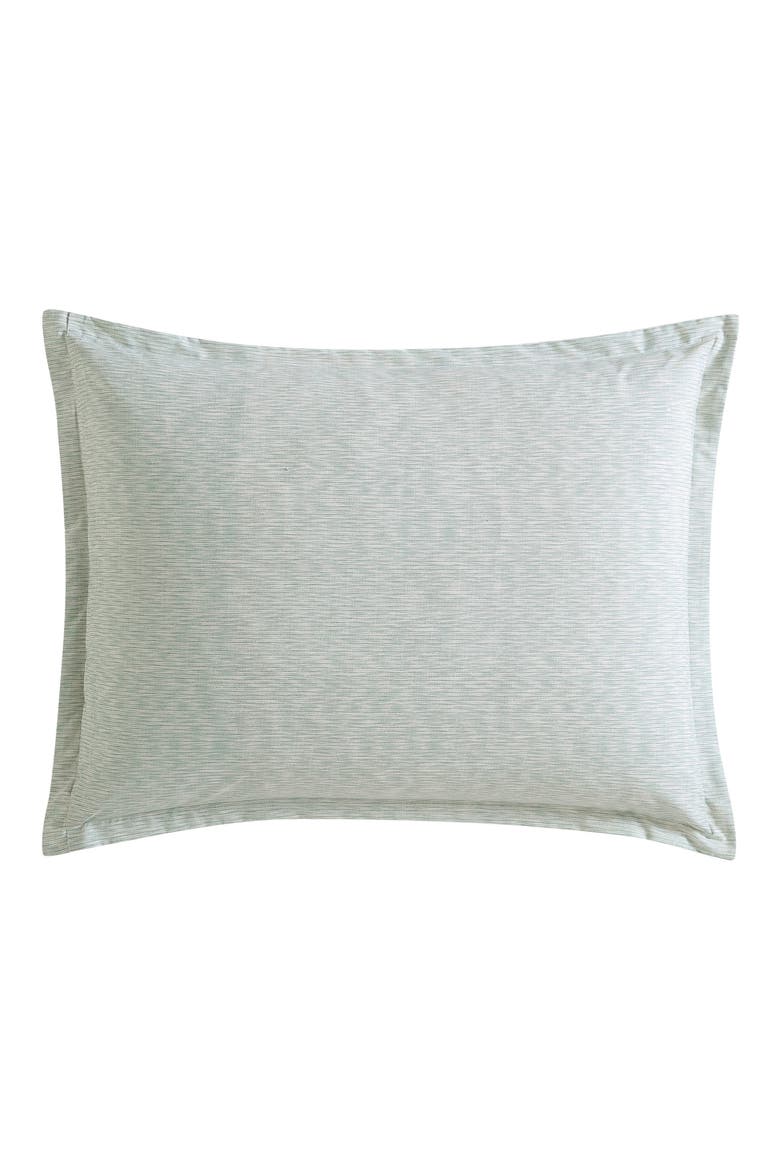 Canyon Palms Comforter & Sham Set, Alternate, color, GREEN