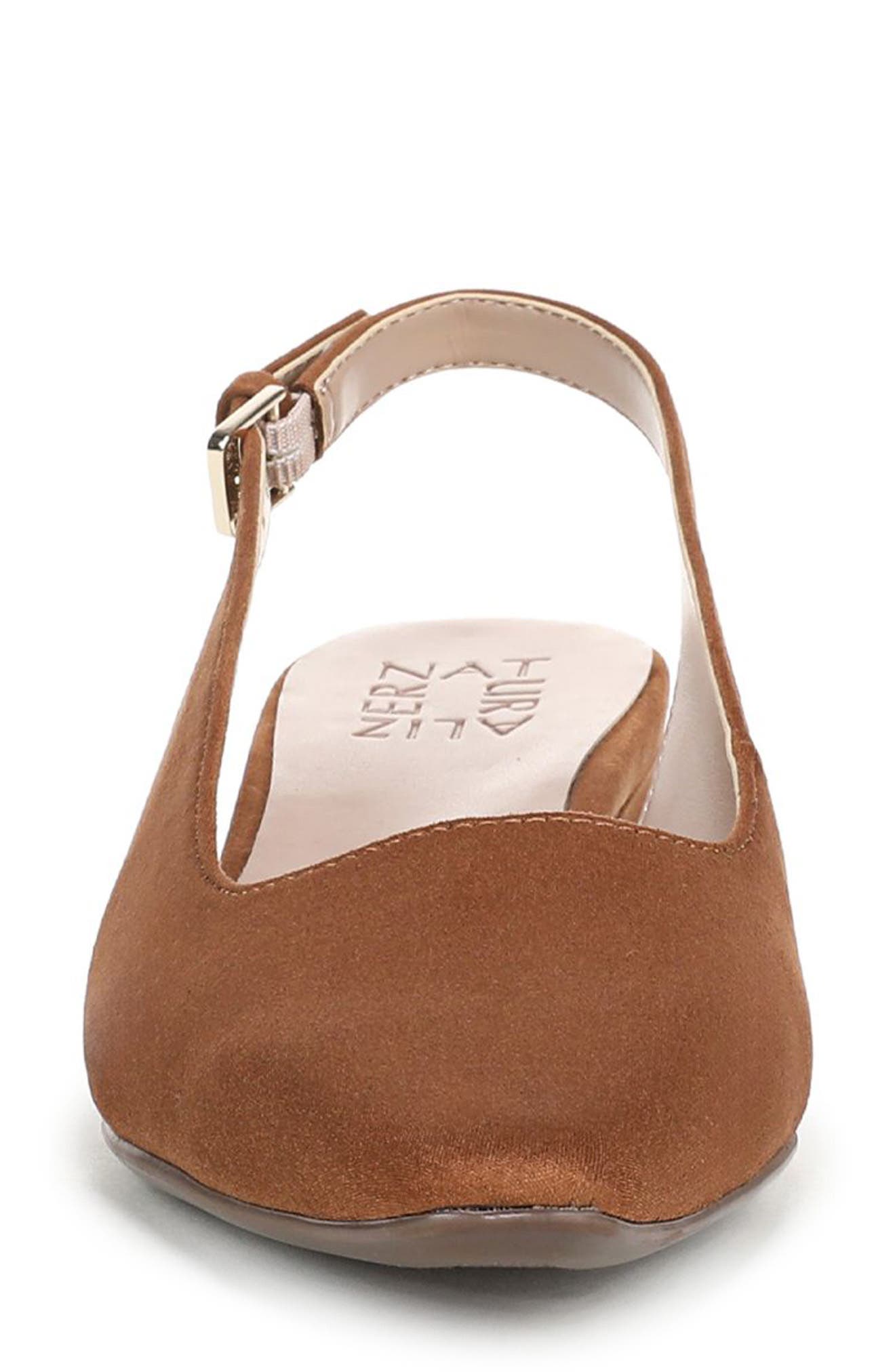Naturalizer Ginger Slingback Pump - Wide Width Available, Alternate, color, 