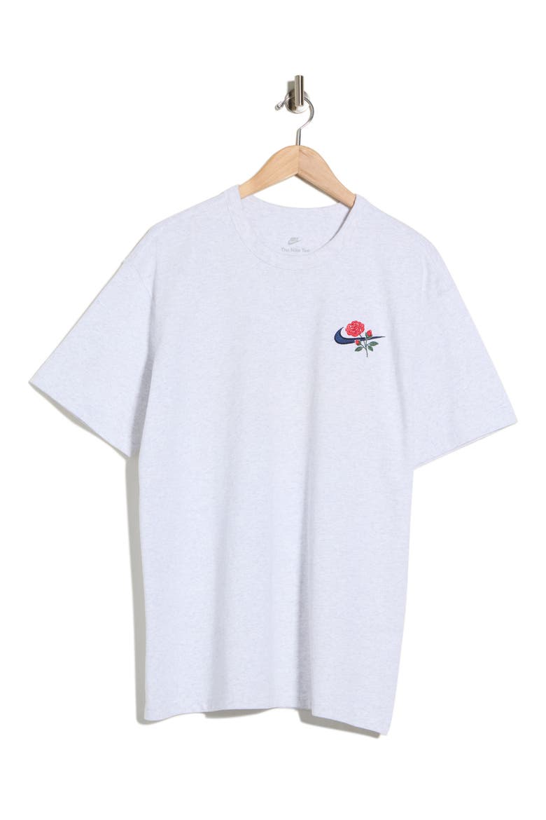 Max90 T-Shirt, Alternate, color, BIRCH HEATHER