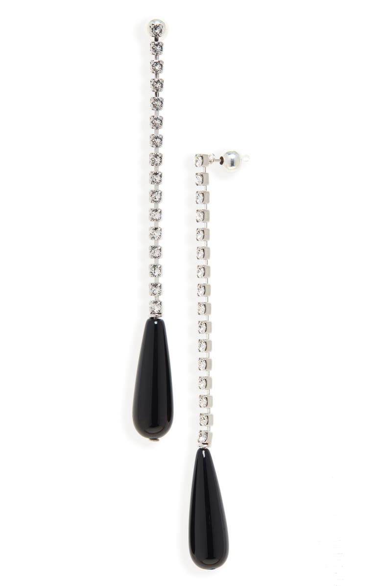 Sophie Buhai Onyx Cocktail Earrings, Main, color, 