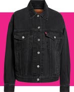 Levi's '90s Denim Trucker Jacket