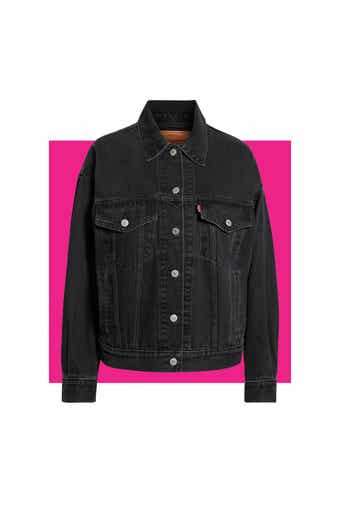 '90s Denim Trucker Jacket