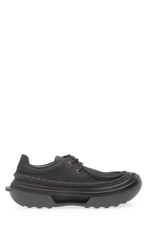 Ecco.kollektive X Craig Green Joke Fsdx Chukka Sneaker In Black