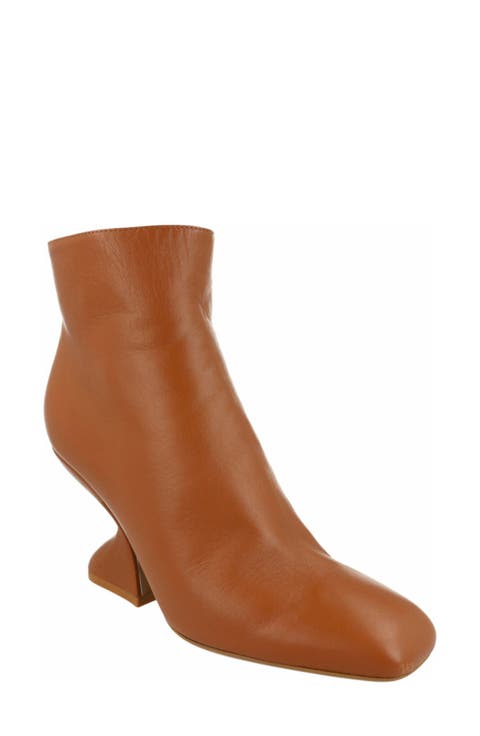 Sal Leather Boot (Women)