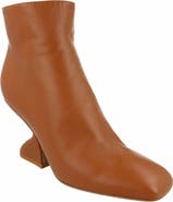 FERRAGAMO Sal Leather Boot