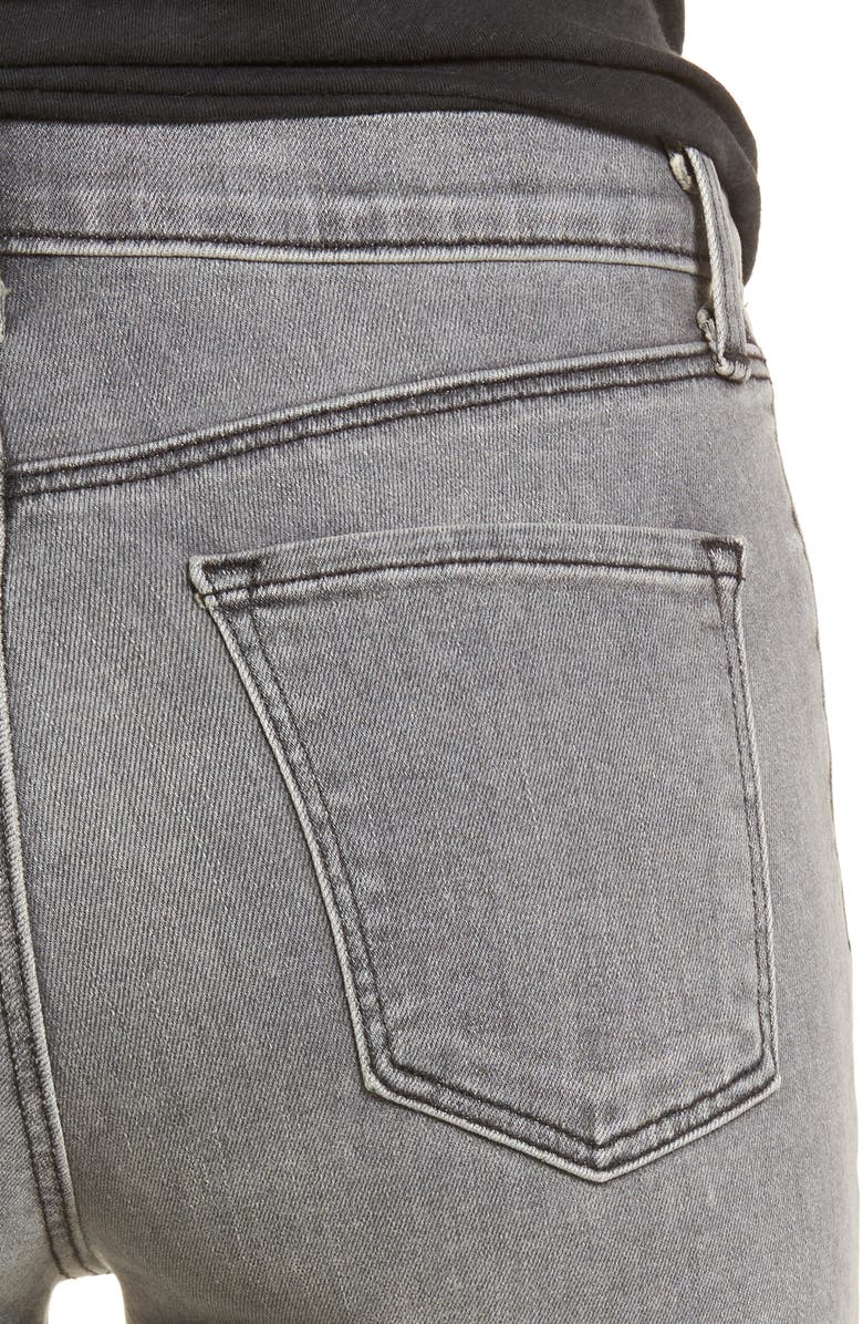 J Brand Maria High Waist Skinny Jeans, Alternate, color, 