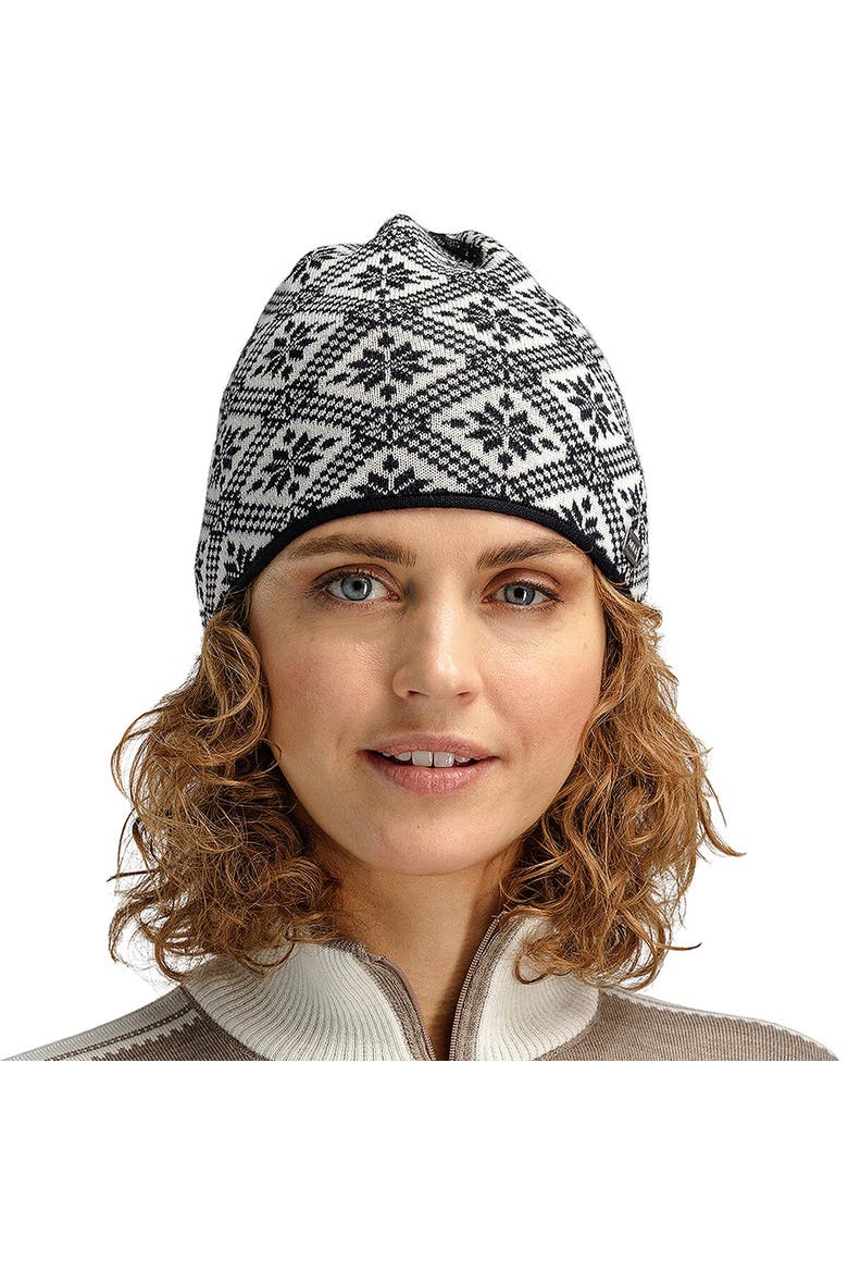 Christiania Hat, Alternate, color, Black/Offwhite