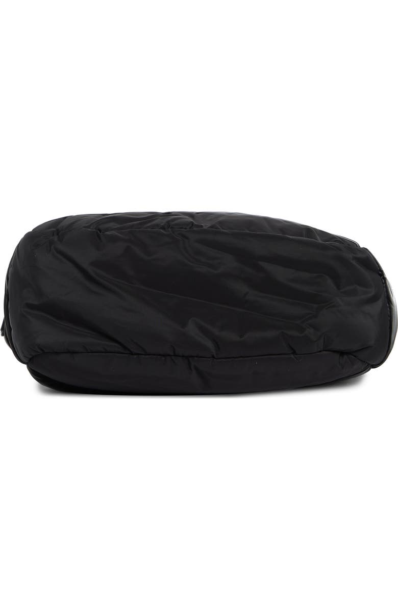 Pajar Valentina Tote, Alternate, color, Black