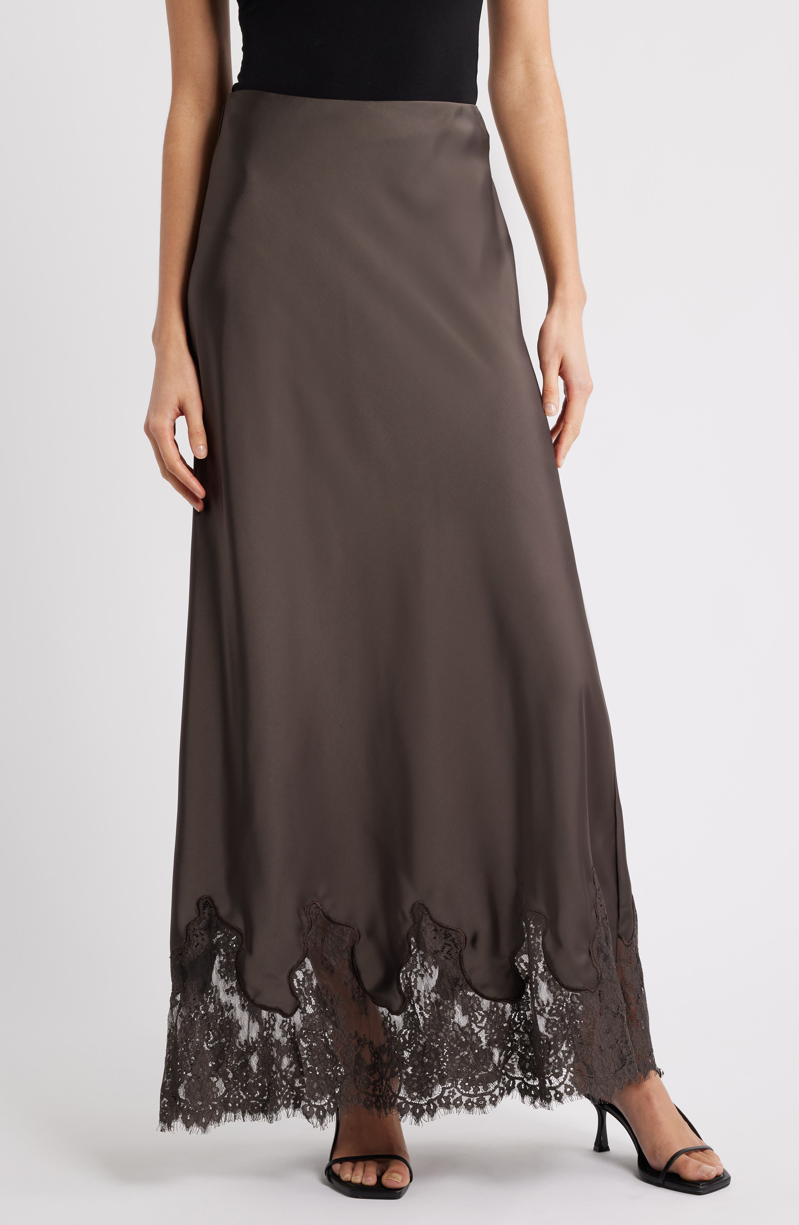 selected BROWN