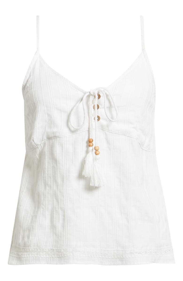 Rip Curl Catalina Island Camisole, Main, color, Optical White