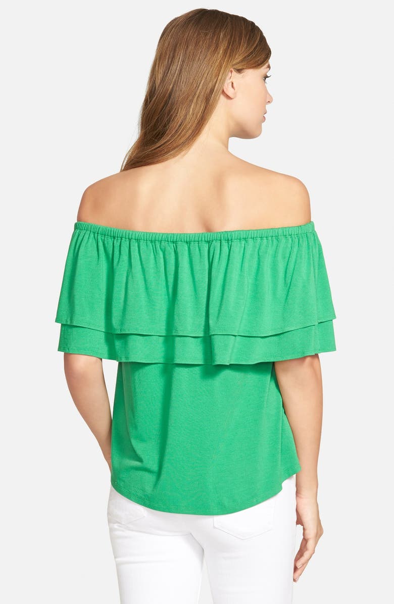 J Brand 'Rail' High Rise Skinny Jeans, Alternate, color, 