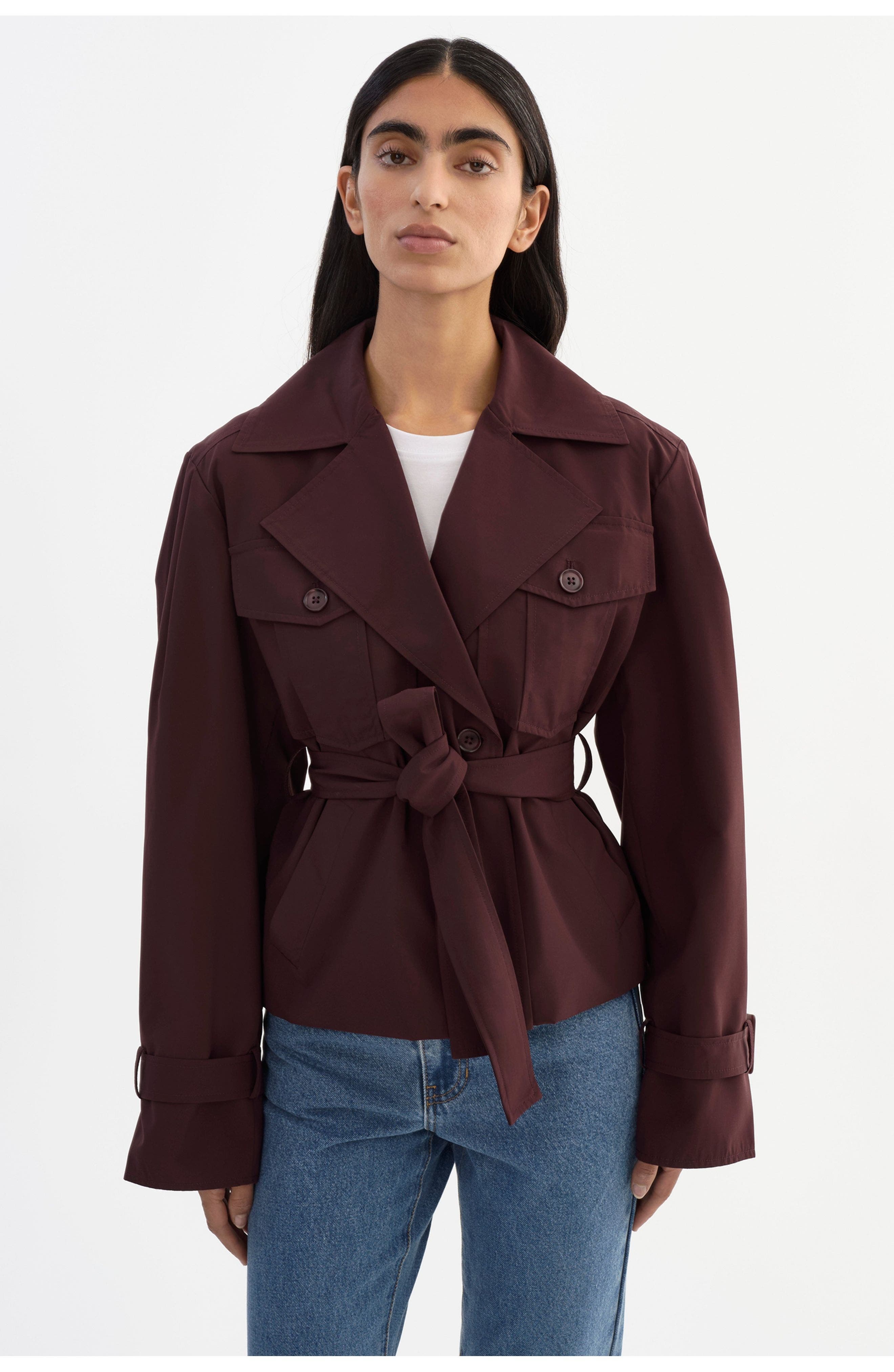 Burgundy