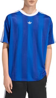 adidas Adicolor Recycled Polyester Jacquard Jersey