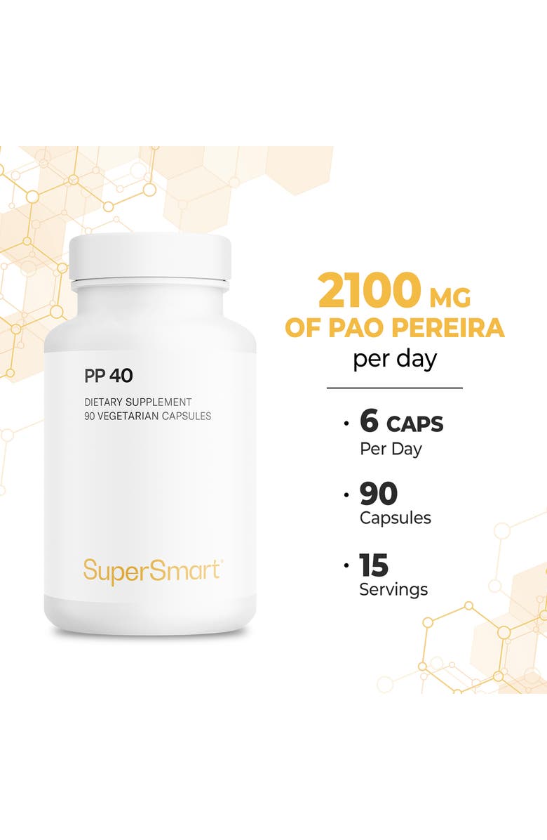 SuperSmart PP 40 (Pao Pereira) 240mg, Alternate, color,
