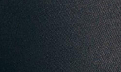 Faherty Stretch Terry Five Pocket Pant In Black