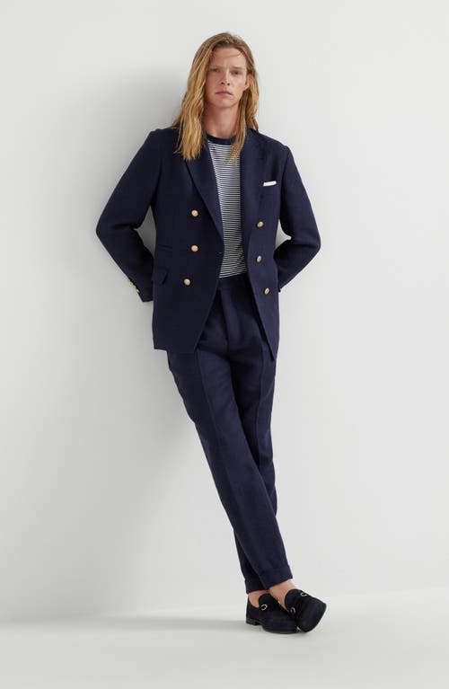 Brunello Cucinelli Pleat-detailing Trousers