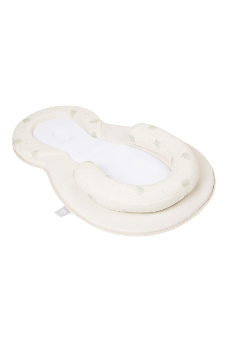 Socosy Premium Baby Lounger, Main, color, OFF WHITE