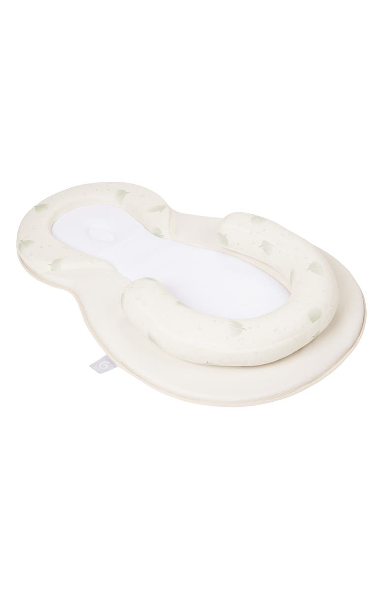 Babymoov Socosy Premium Baby Lounger, Main, color, Off White