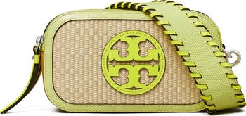 Tory Burch ☆ MINI MILLER RAFIA BAG [正規品/関税込] Tory Burch ☆ MINI MILLER RAFIA BAG [正規品/関税込] (Tory