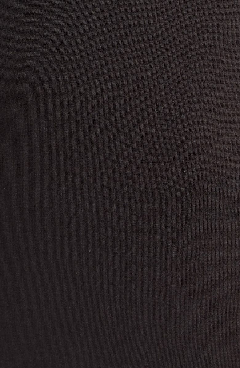 alexanderwang.t T by Alexander Wang Jersey Dress, Alternate, color, 