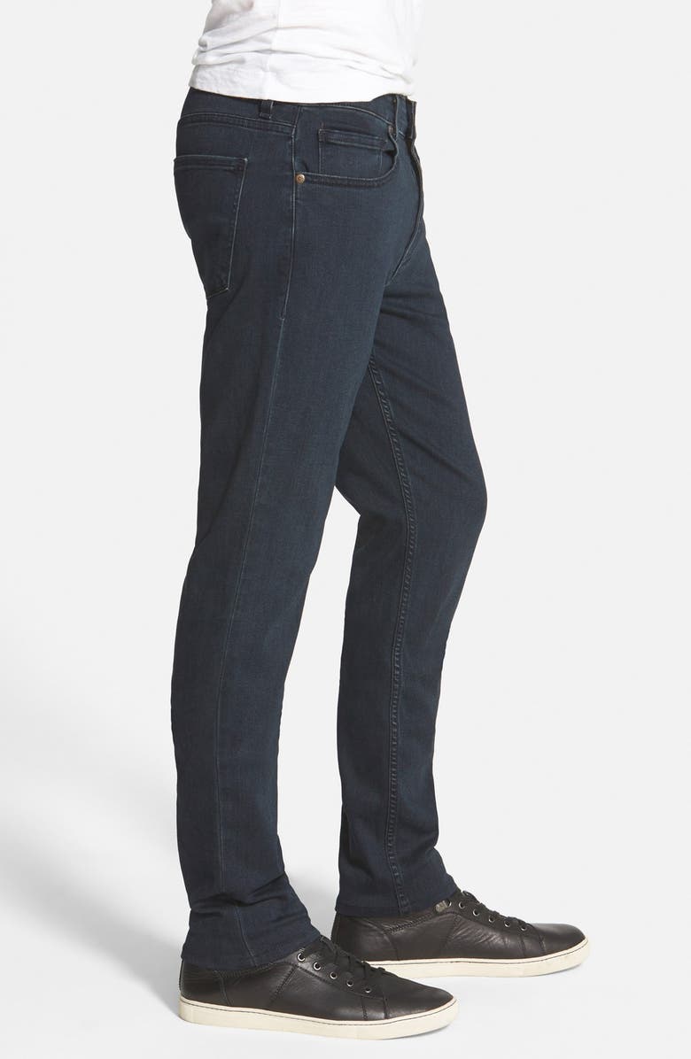 PAIGE 'Lennox' Skinny Fit Jeans, Alternate, color, 