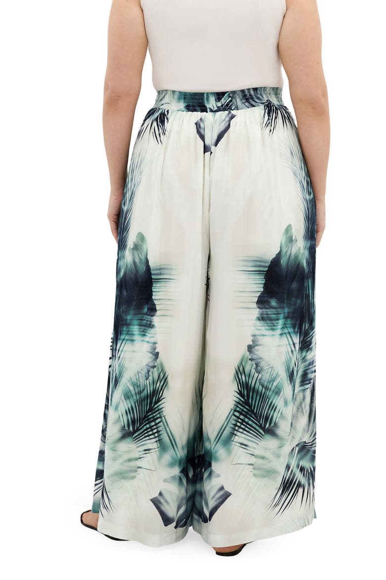 Piper Wide Leg Pants, Alternate, color, SHADOW PALM