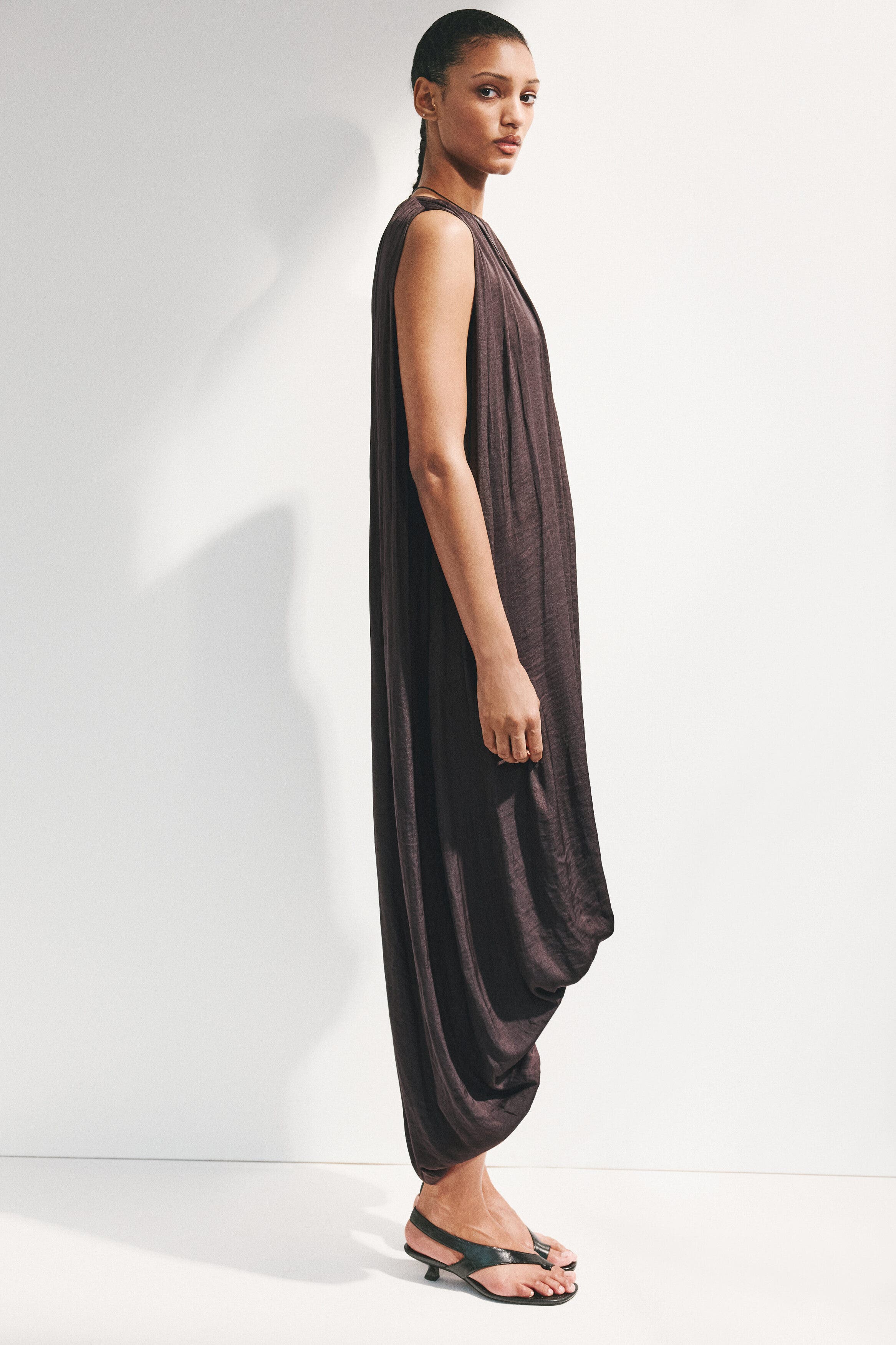 selected Dark brown