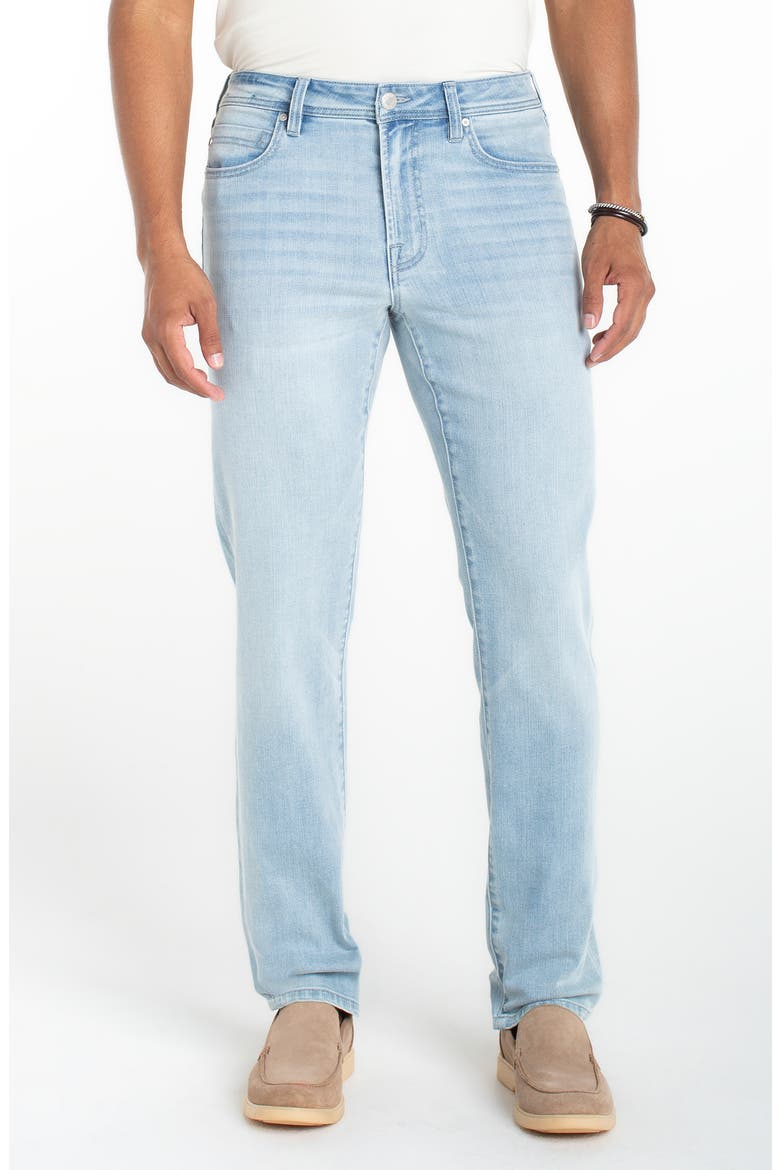 Kingston Modern Straight Leg Jeans (Nordstrom Exclusive), Main, color, CAPITOLA