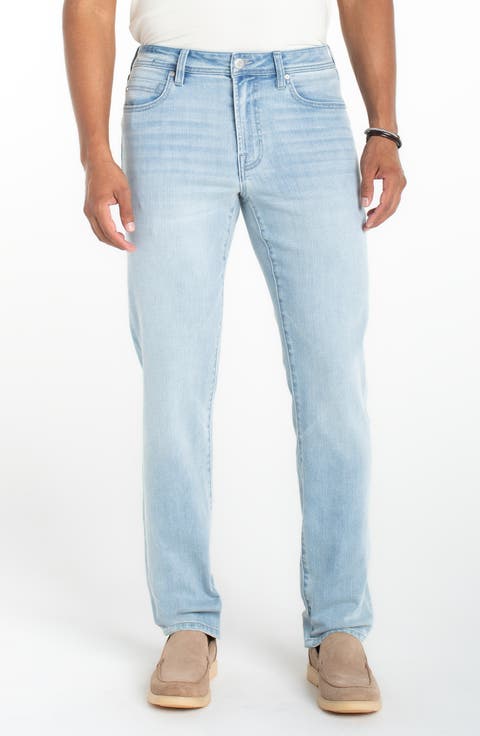 Kingston Modern Straight Leg Jeans (Vinny) (Nordstrom Exclusive)