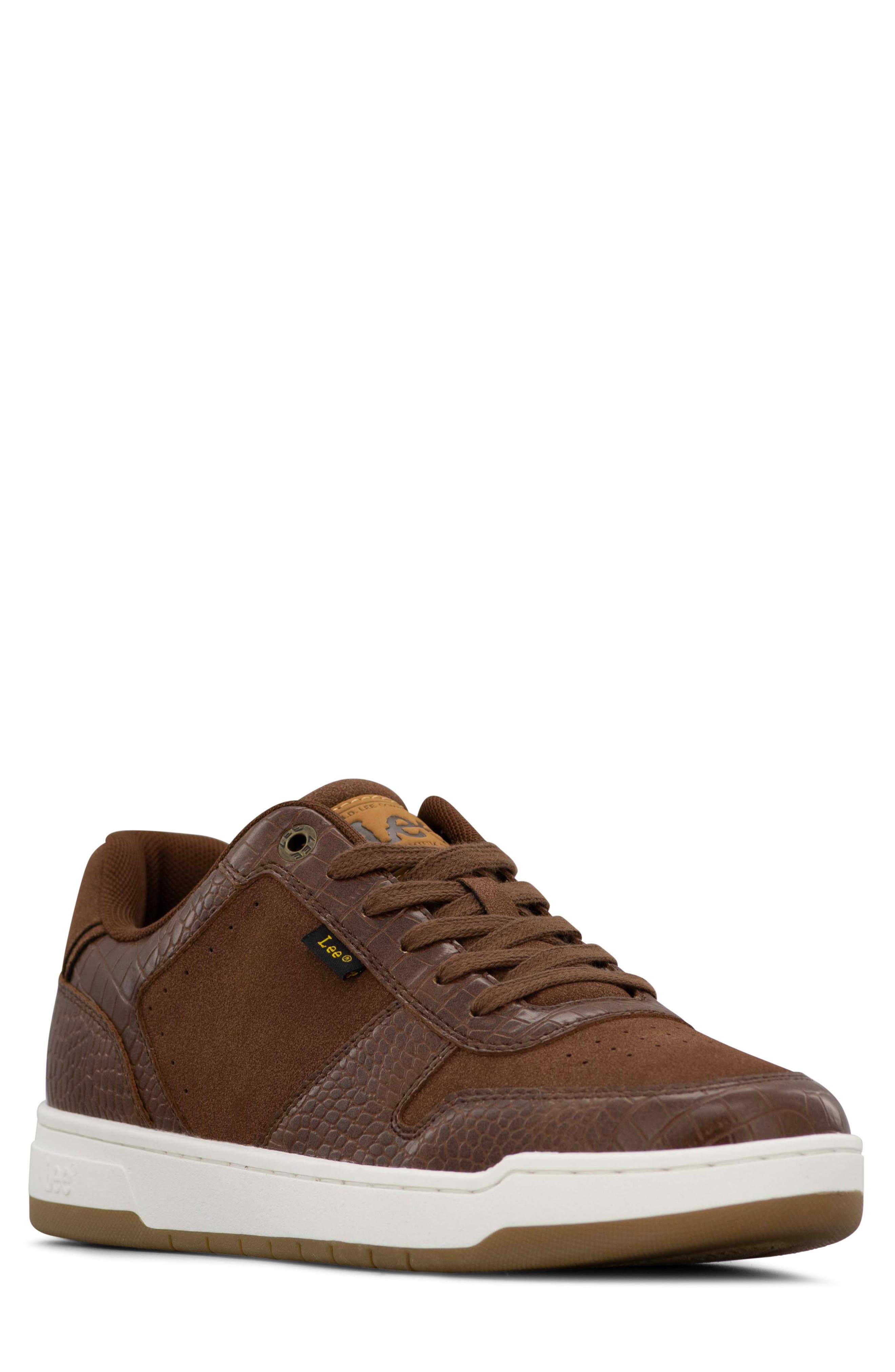 Specter EXO Faux Leather Sneaker