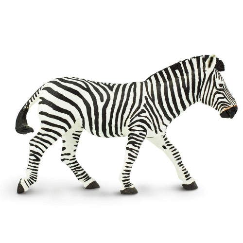 Safari Ltd. Zebra Toy 
