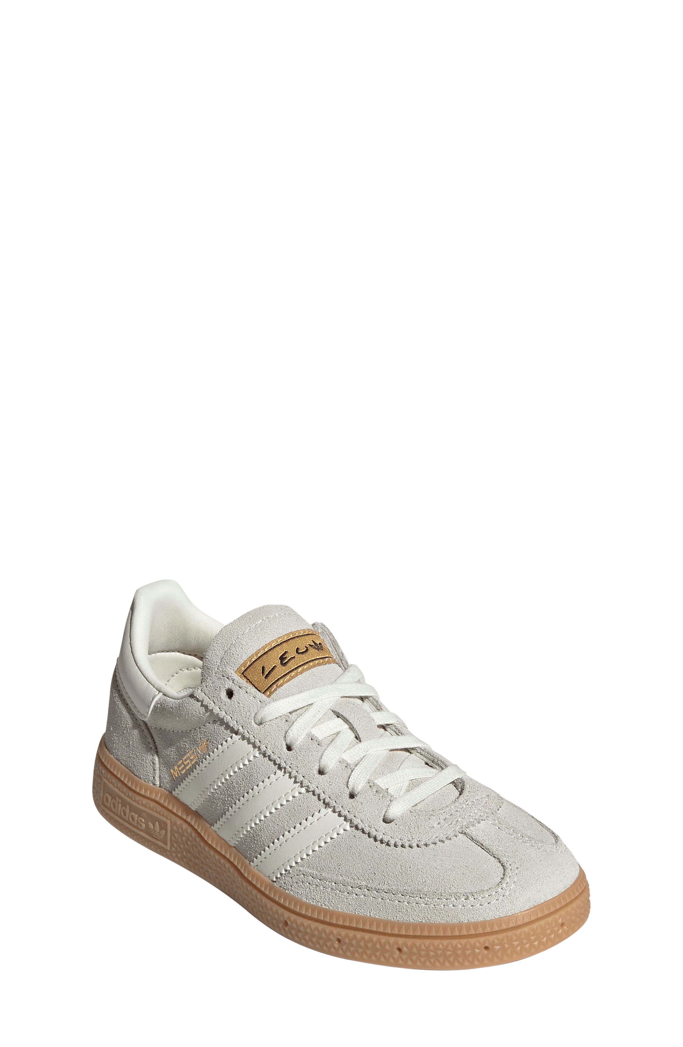 IVORY/ GOLD METALLIC