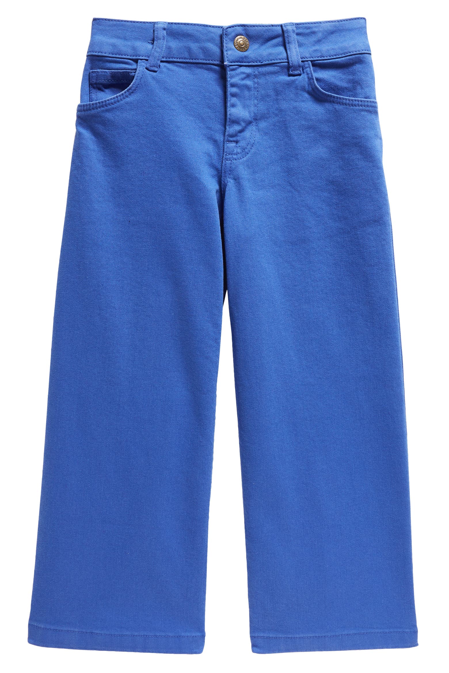 Learning Chart Size Mini Boden Kids' Wide Leg Jeans | Nordstrom