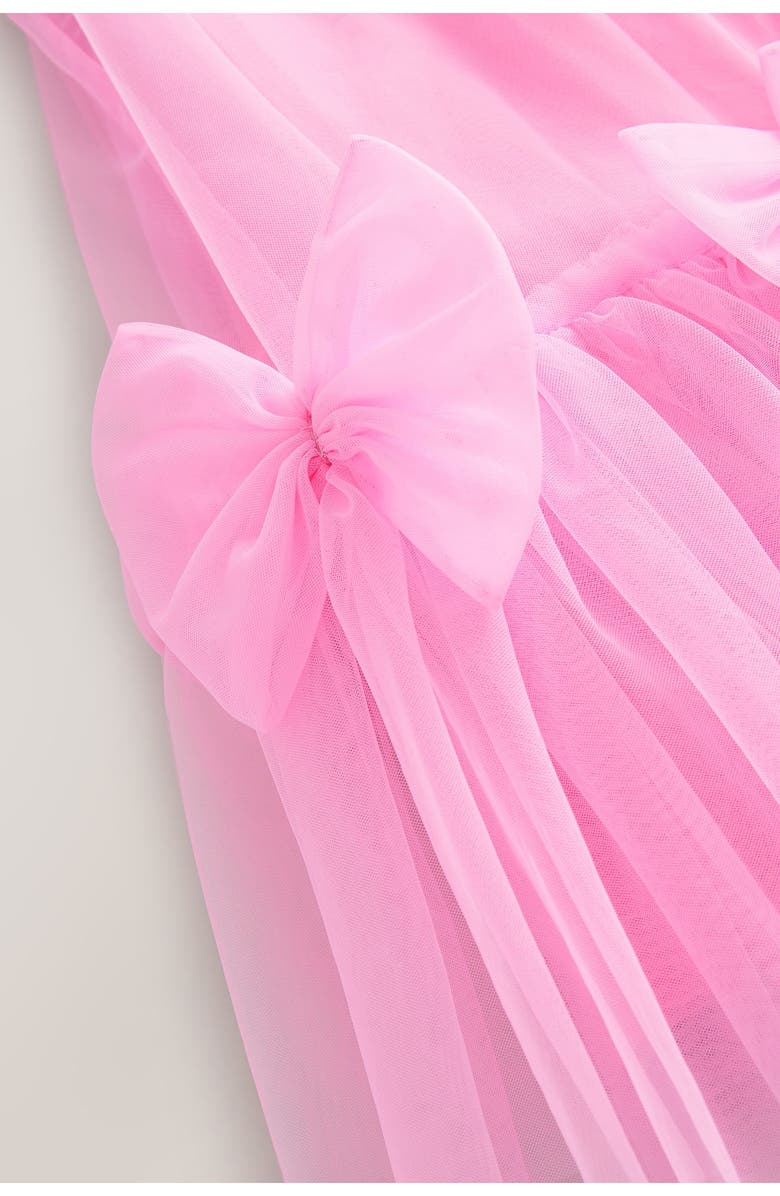 NEXT Kids' Mesh Party Dress, Alternate, color, 