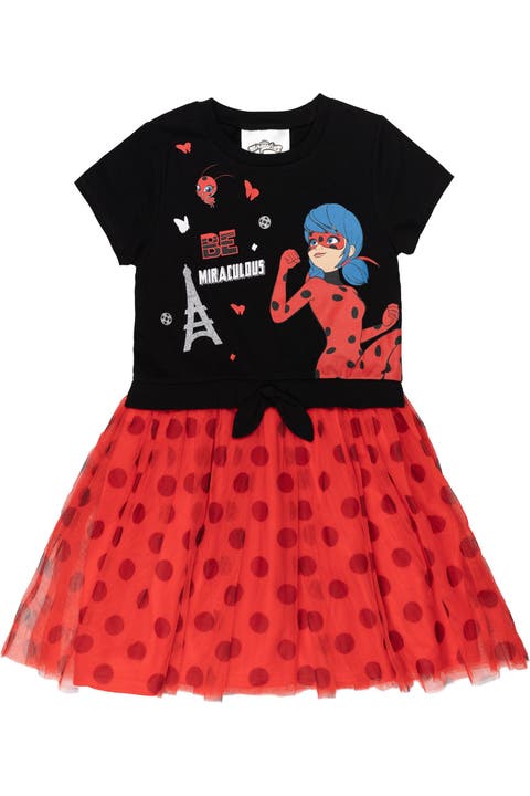 Ladybug Tutu Dress